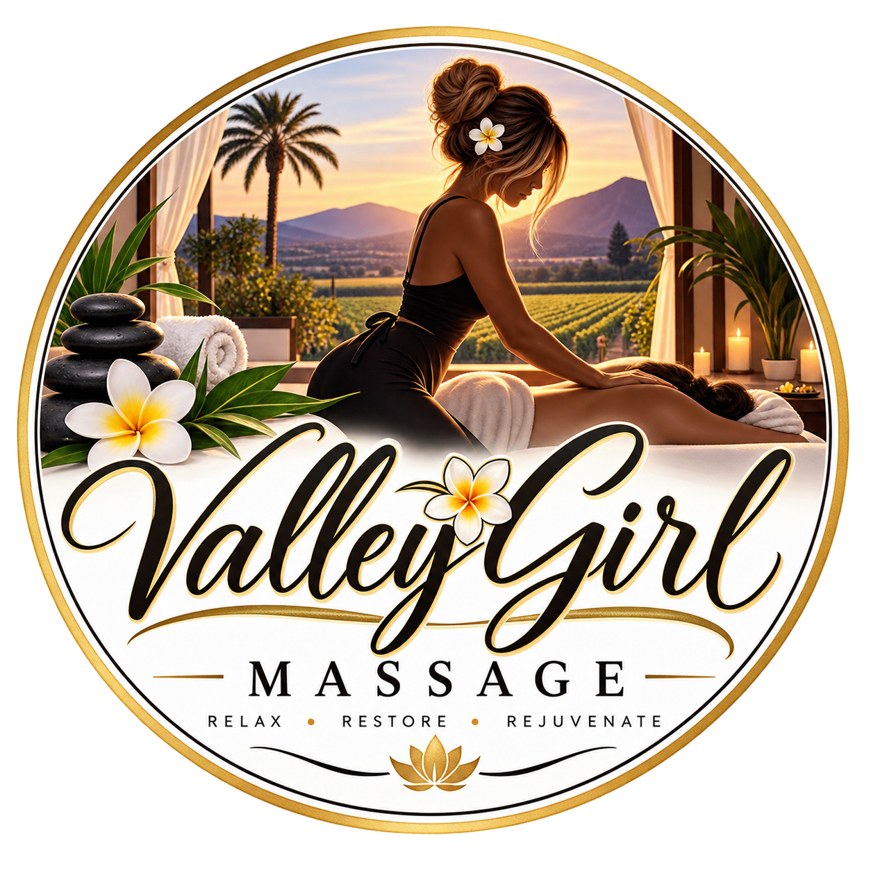 Valley Girl Massage — Relax, Restore, Rejuvenate